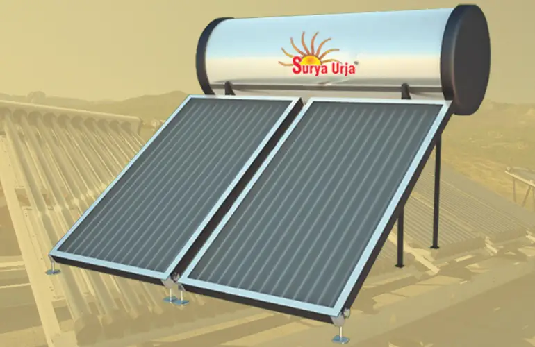 Heat Pump Water Heater Image