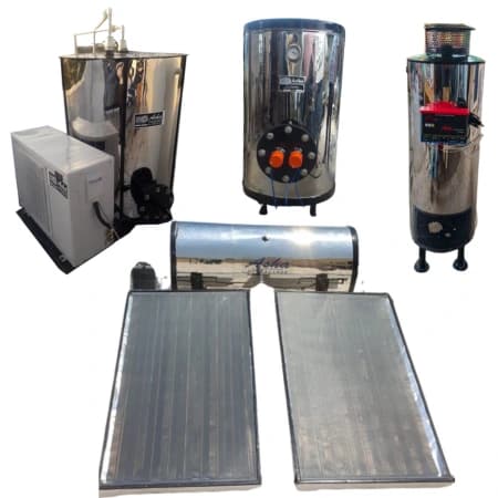 Heat Pump Water Heater Image